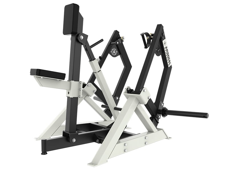 Reloaded Vertical Row Arsenal Strength Equipment